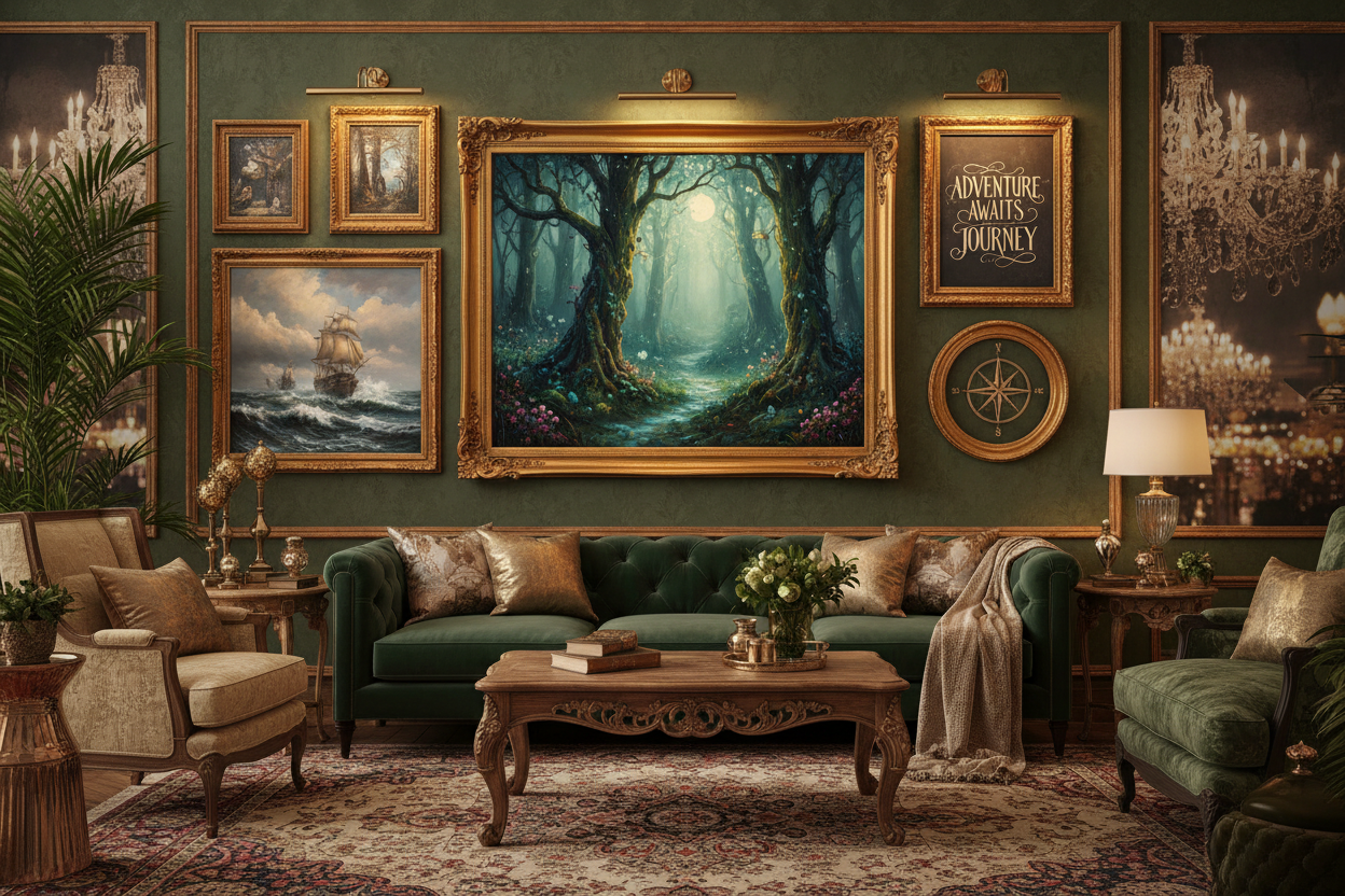 3 Reasons People Buy Wall Art — And How to Choose the One That Speaks to You