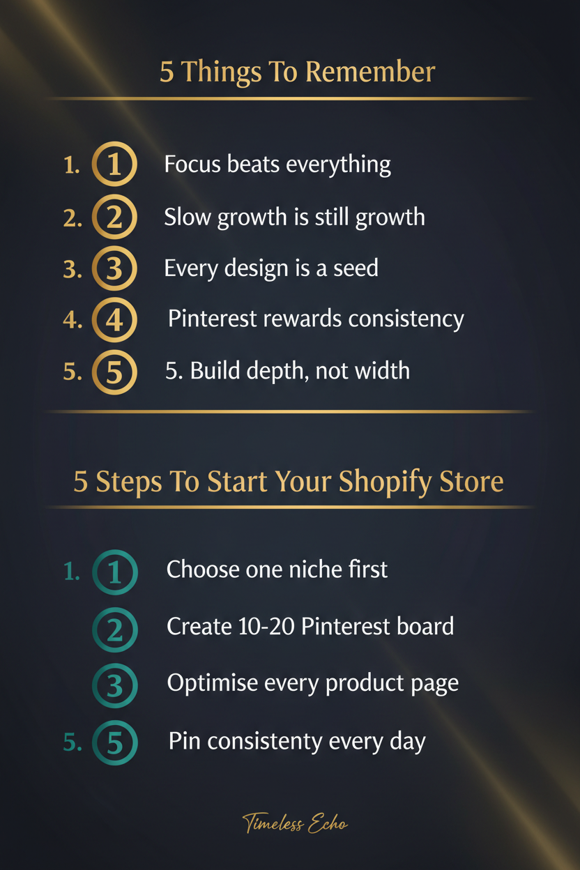 The Real Truth About Starting a Wall Art Store — The Good, The Bad & The Lessons I Learned