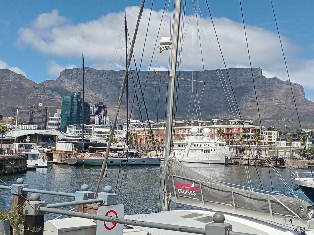 How Harbours Changed My Perspective On My Journey