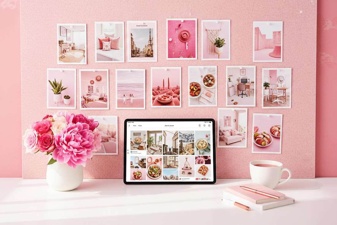 The 10 Best Pinterest Niches Right Now — And Why Canvas Wall Art Belongs in All of Them