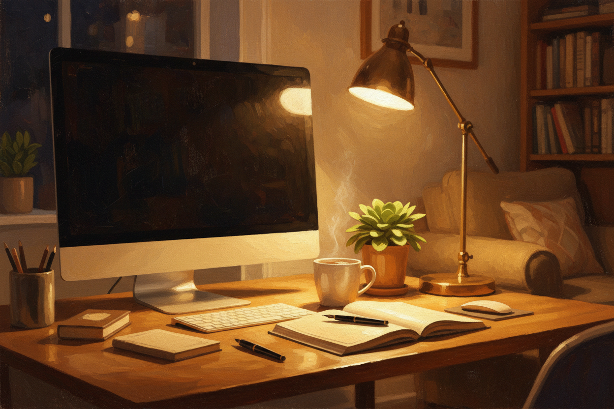 Working Online: The Questions Nobody Warned Me About