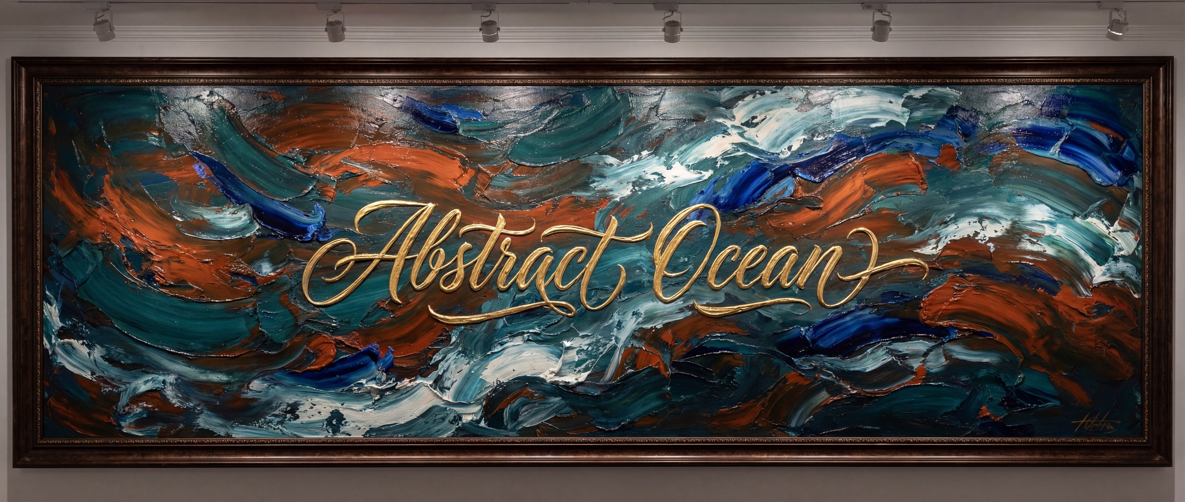 Abstract Ocean