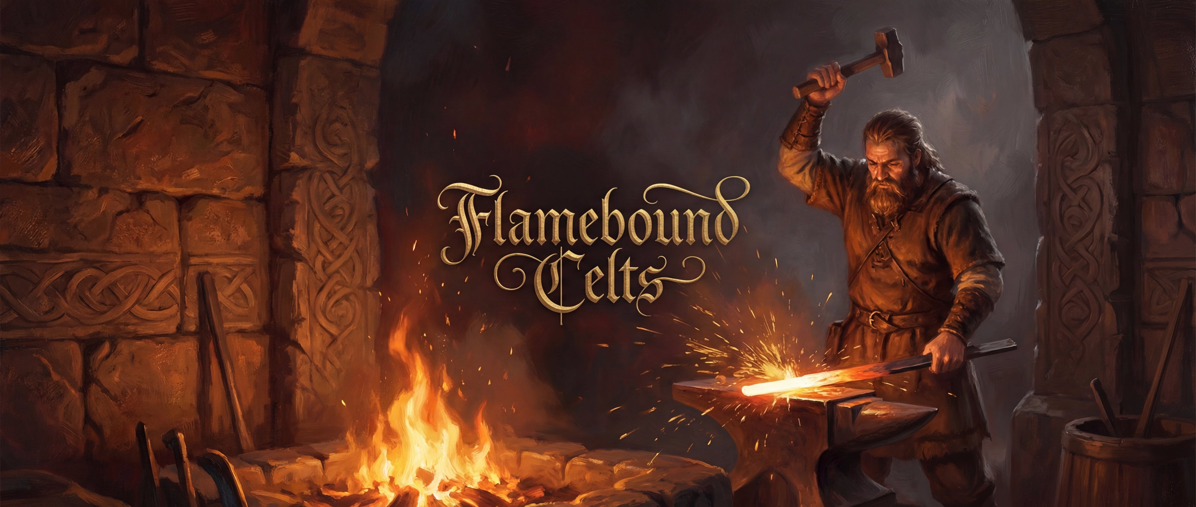Flamebound Celts