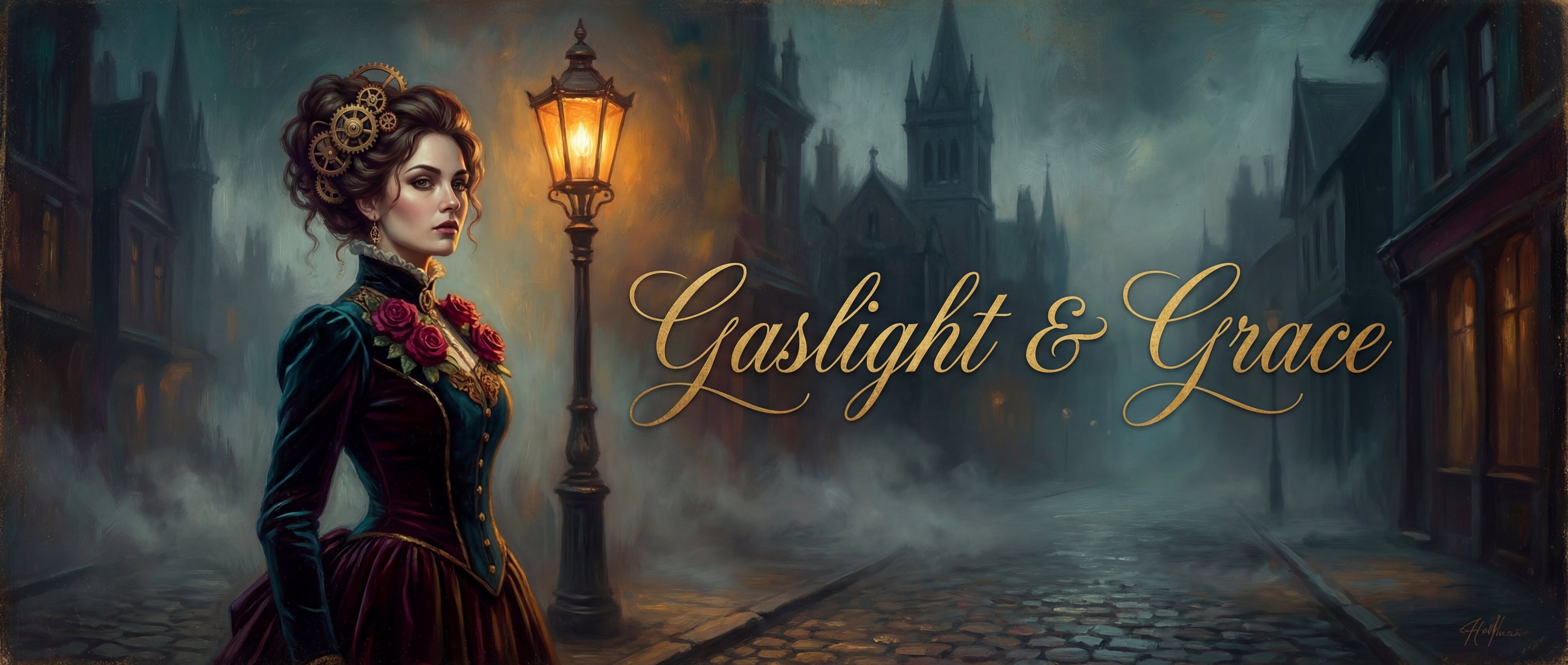 Gaslight & Grace