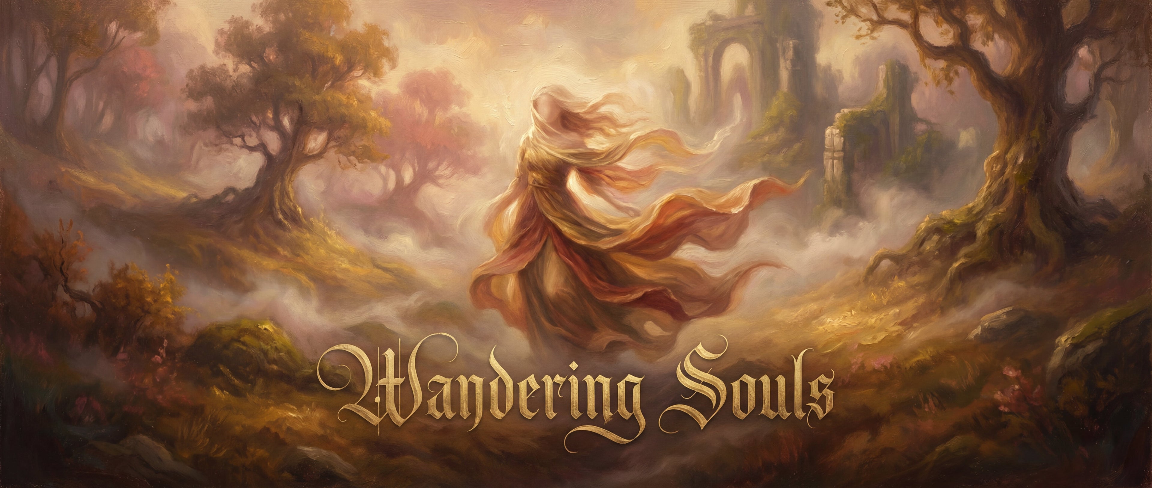 Wandering Souls
