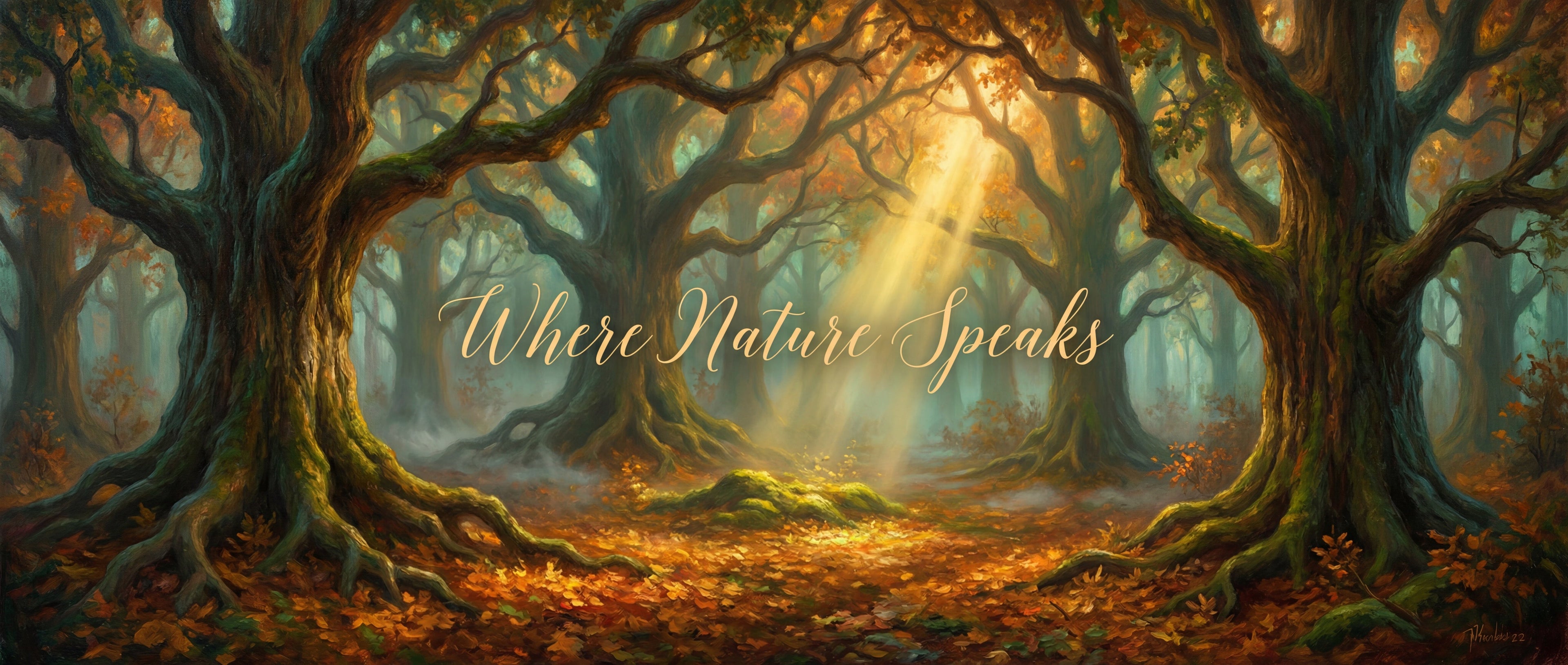 Where Nature Speaks