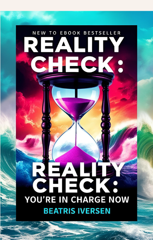 Reality Check: You're In Charge Now