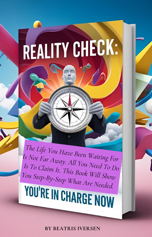 Reality Check: You're In Charge Now